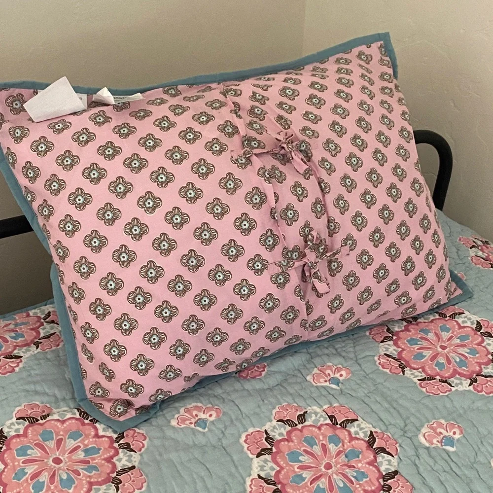 Pottery Barn Kids Twin Brooklyn Quilt Set NWOT